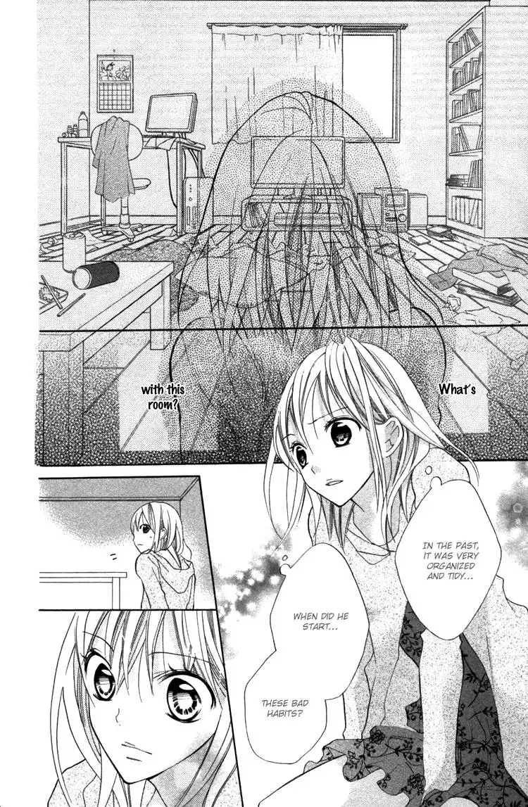 Blue (CHIBA Kozue) Chapter 15 9